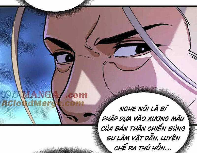 Ma Thú Siêu Thần - Chapter 165 - Trang 30