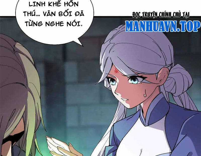Ma Thú Siêu Thần - Chapter 165 - Trang 32