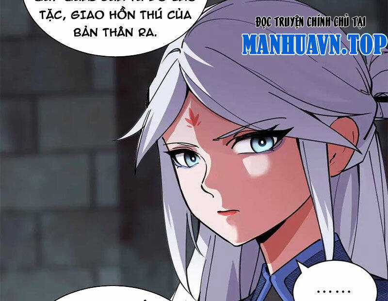 Ma Thú Siêu Thần - Chapter 165 - Trang 36