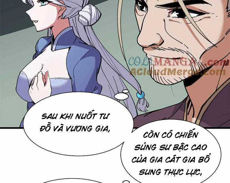 Ma Thú Siêu Thần - Chapter 165 - Trang 59