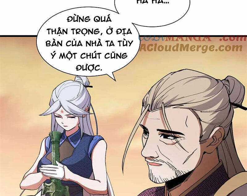 Ma Thú Siêu Thần - Chapter 165 - Trang 67
