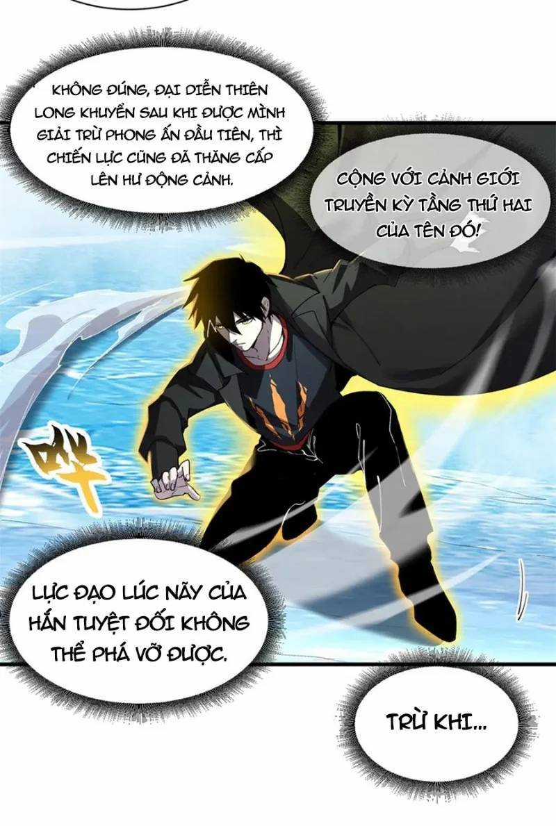 Ma Thú Siêu Thần - Chapter 166 - Trang 15
