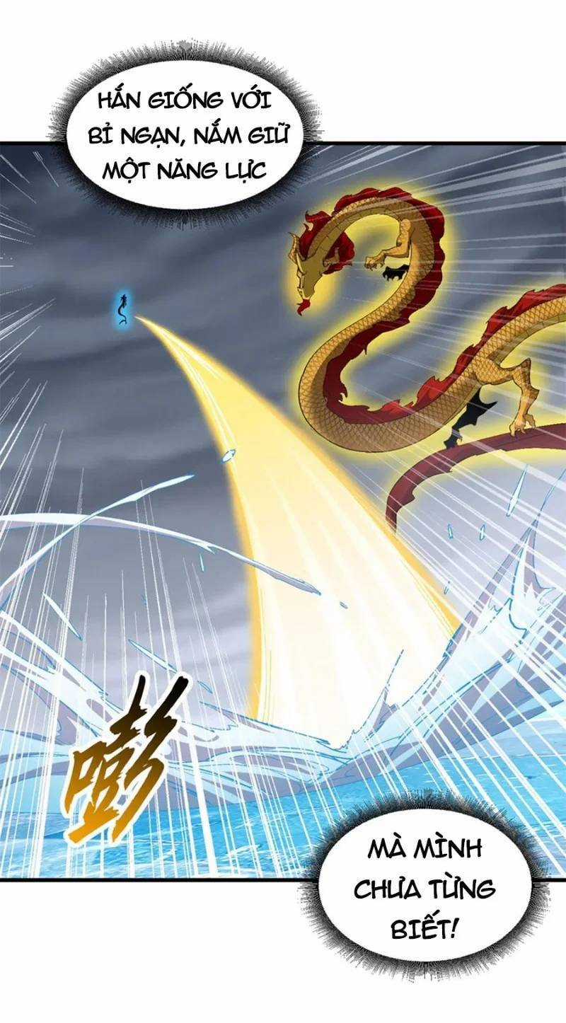 Ma Thú Siêu Thần - Chapter 166 - Trang 16