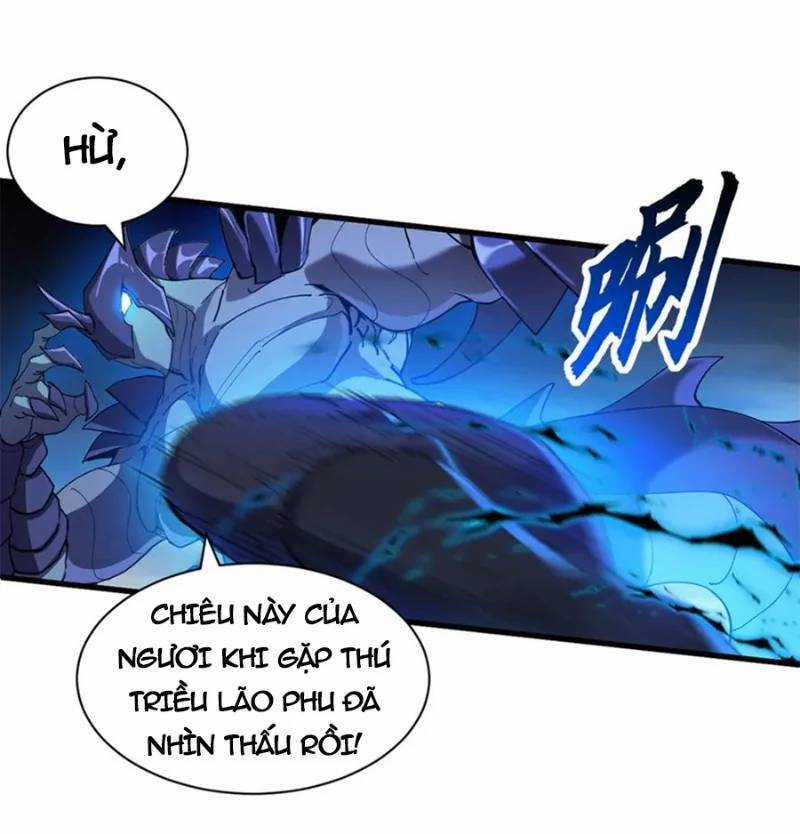 Ma Thú Siêu Thần - Chapter 166 - Trang 18