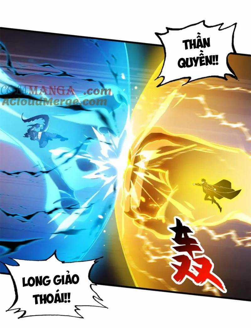 Ma Thú Siêu Thần - Chapter 166 - Trang 19