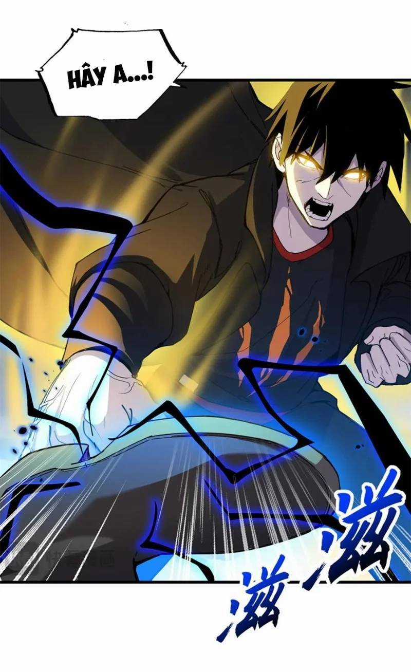 Ma Thú Siêu Thần - Chapter 166 - Trang 20