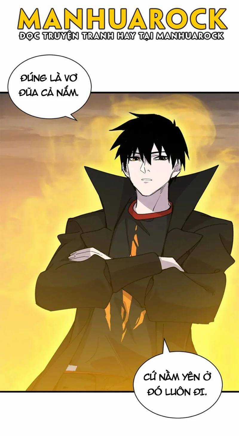 Ma Thú Siêu Thần - Chapter 166 - Trang 25