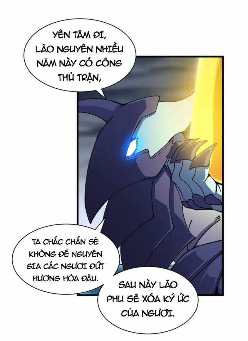 Ma Thú Siêu Thần - Chapter 166 - Trang 26