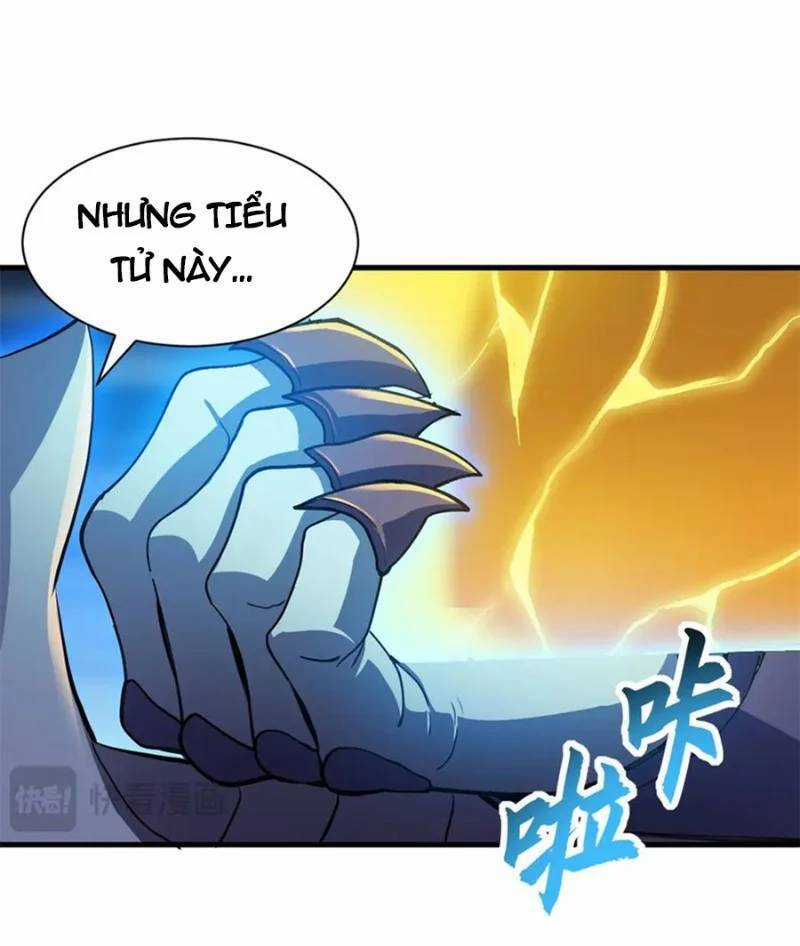 Ma Thú Siêu Thần - Chapter 166 - Trang 27