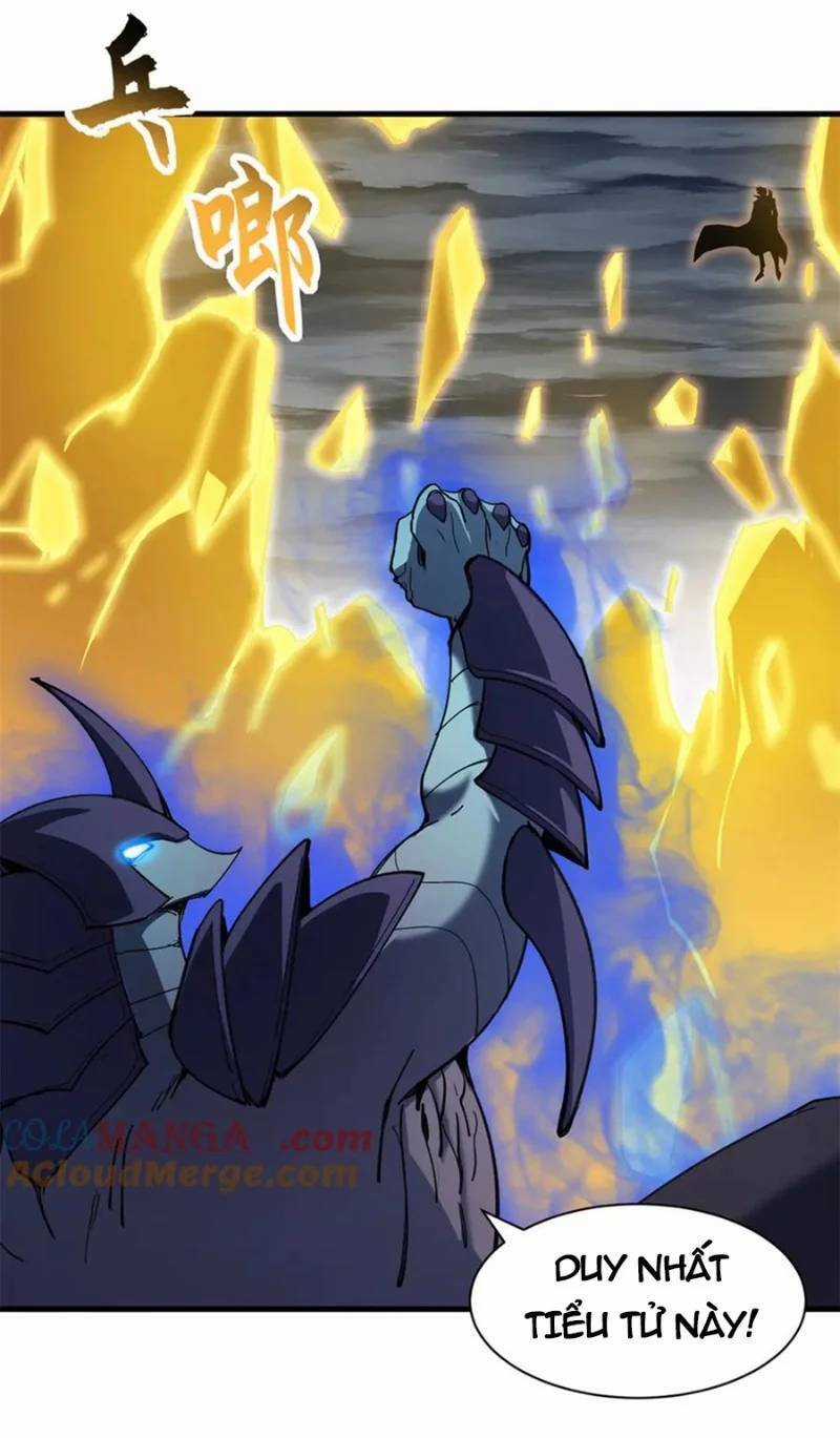 Ma Thú Siêu Thần - Chapter 166 - Trang 28