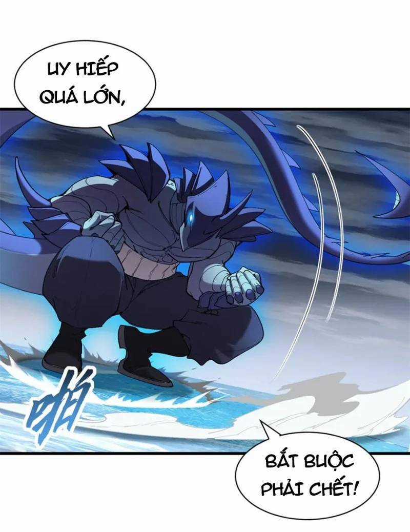 Ma Thú Siêu Thần - Chapter 166 - Trang 29