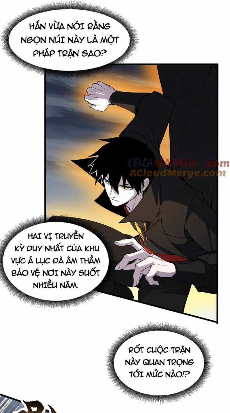 Ma Thú Siêu Thần - Chapter 166 - Trang 30
