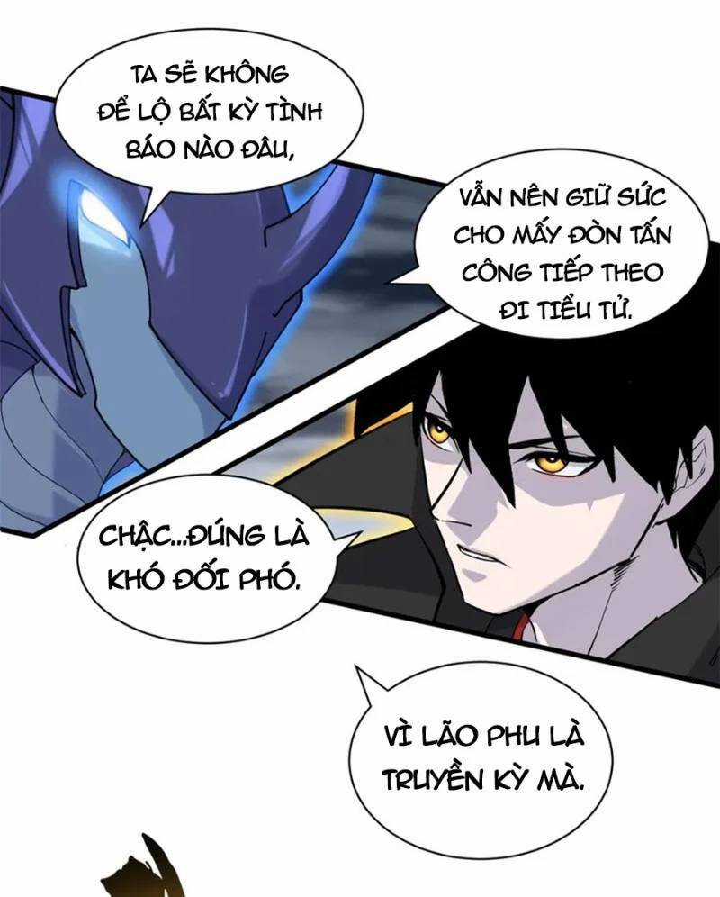 Ma Thú Siêu Thần - Chapter 166 - Trang 34