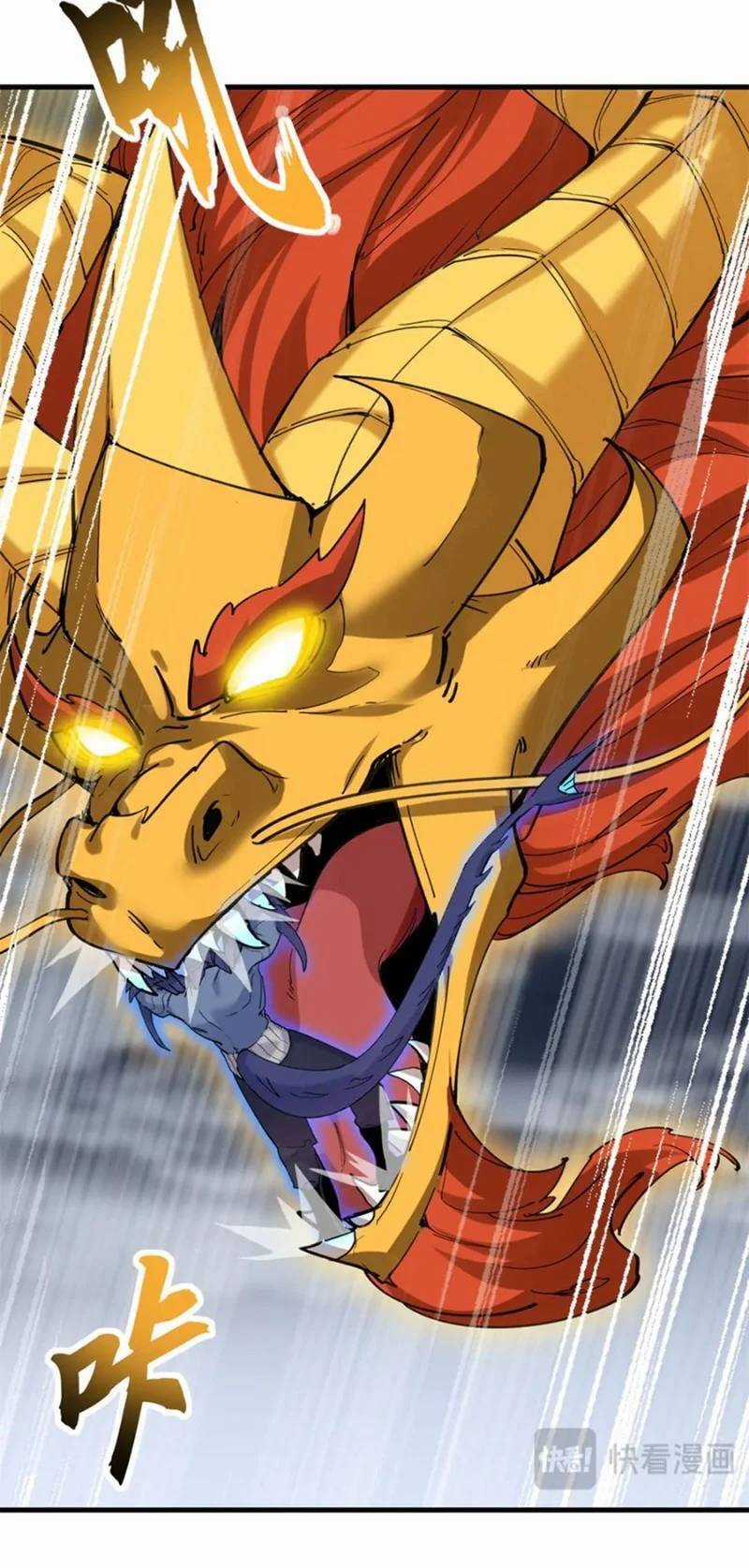 Ma Thú Siêu Thần - Chapter 166 - Trang 35