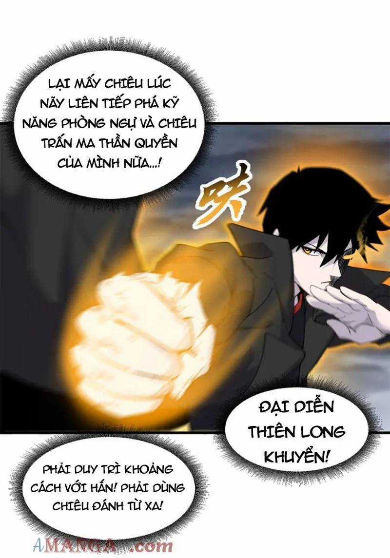 Ma Thú Siêu Thần - Chapter 166 - Trang 37