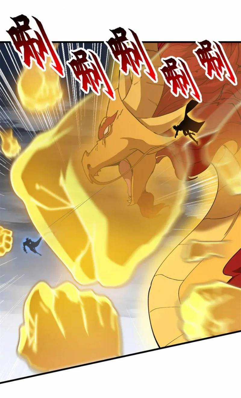 Ma Thú Siêu Thần - Chapter 166 - Trang 38