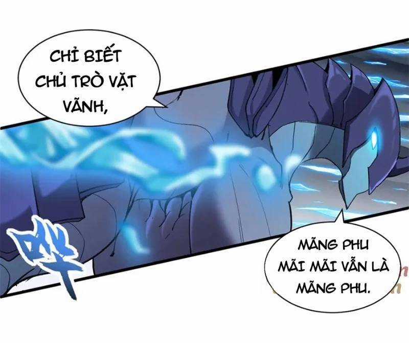 Ma Thú Siêu Thần - Chapter 166 - Trang 39