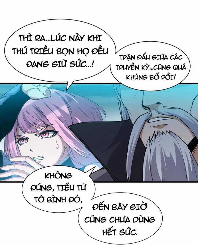 Ma Thú Siêu Thần - Chapter 166 - Trang 42