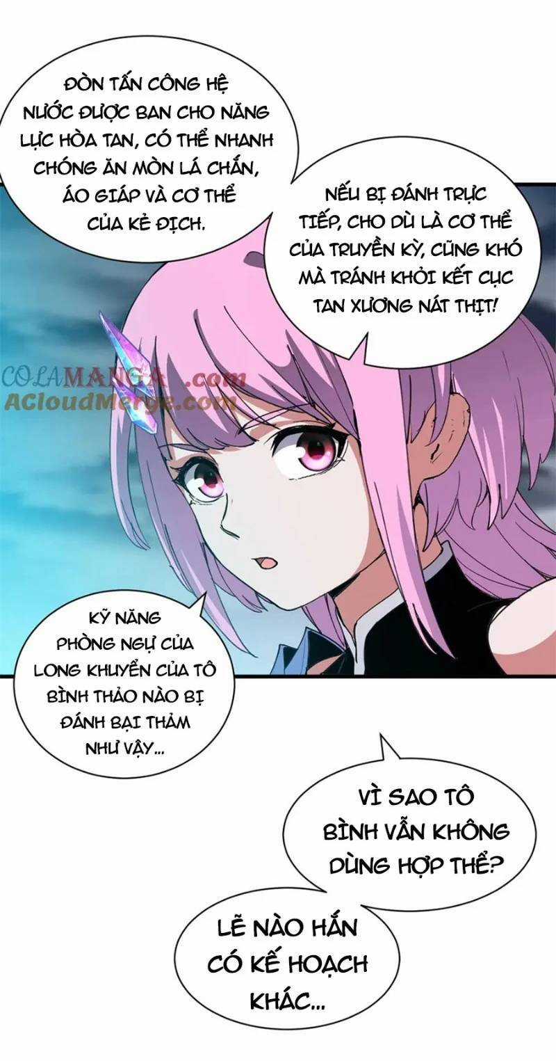 Ma Thú Siêu Thần - Chapter 166 - Trang 45