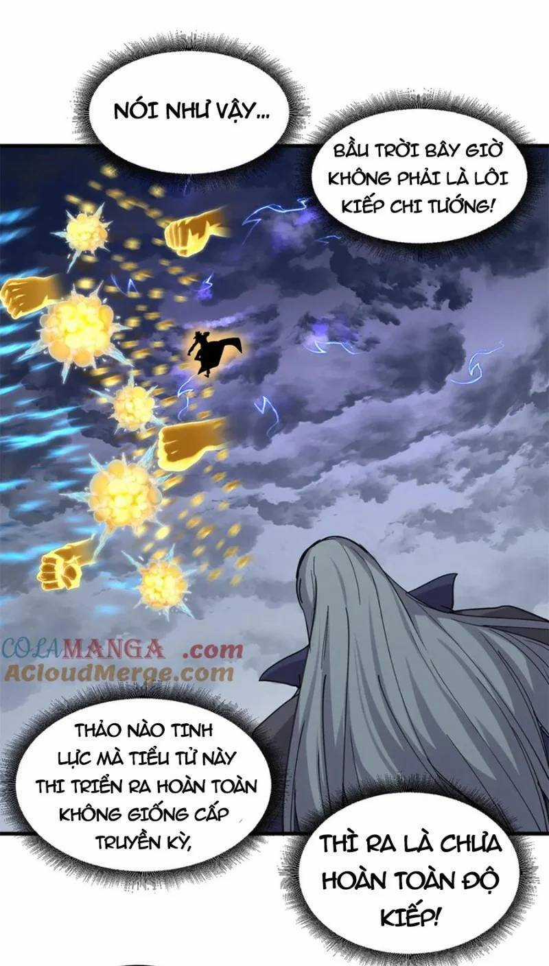 Ma Thú Siêu Thần - Chapter 166 - Trang 46