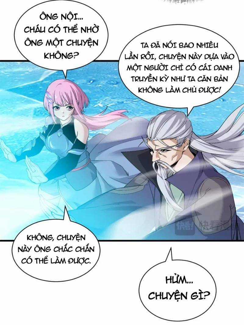 Ma Thú Siêu Thần - Chapter 166 - Trang 47