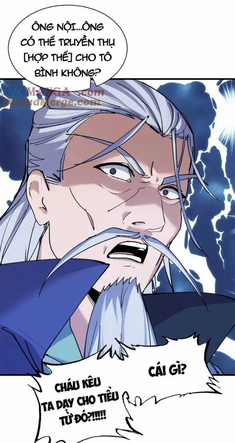 Ma Thú Siêu Thần - Chapter 166 - Trang 48