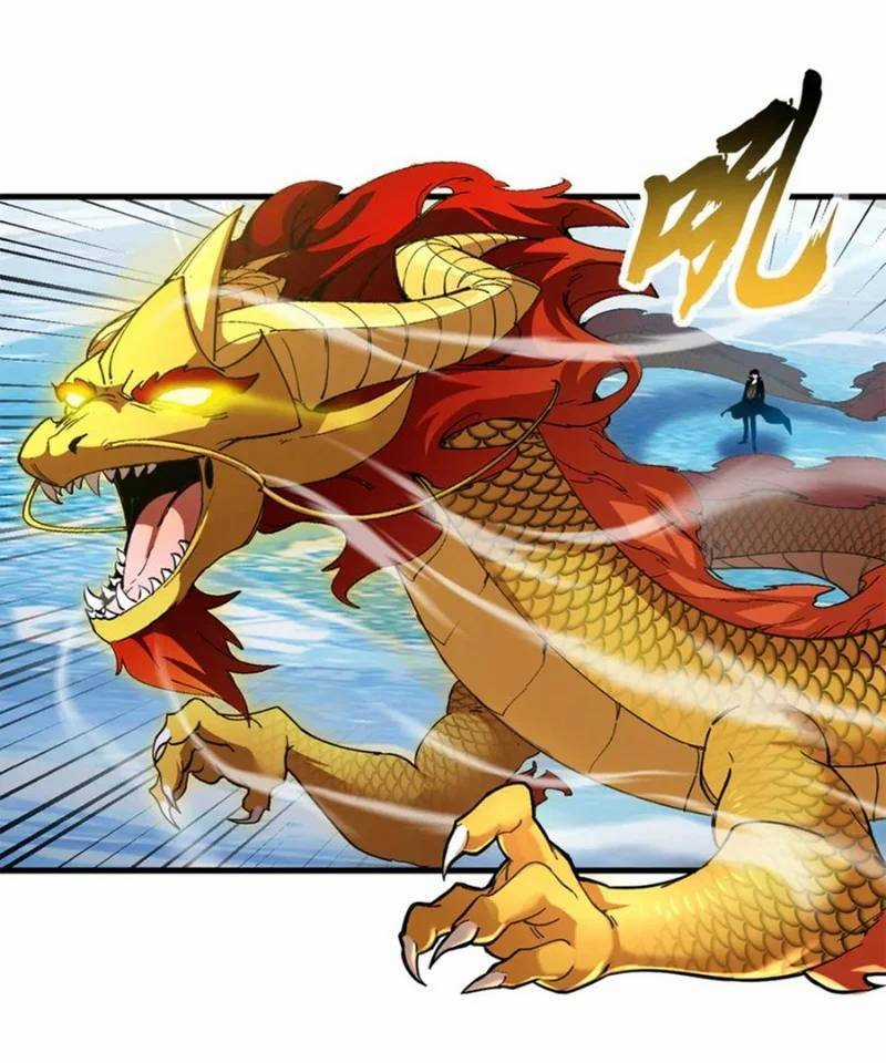 Ma Thú Siêu Thần - Chapter 166 - Trang 9