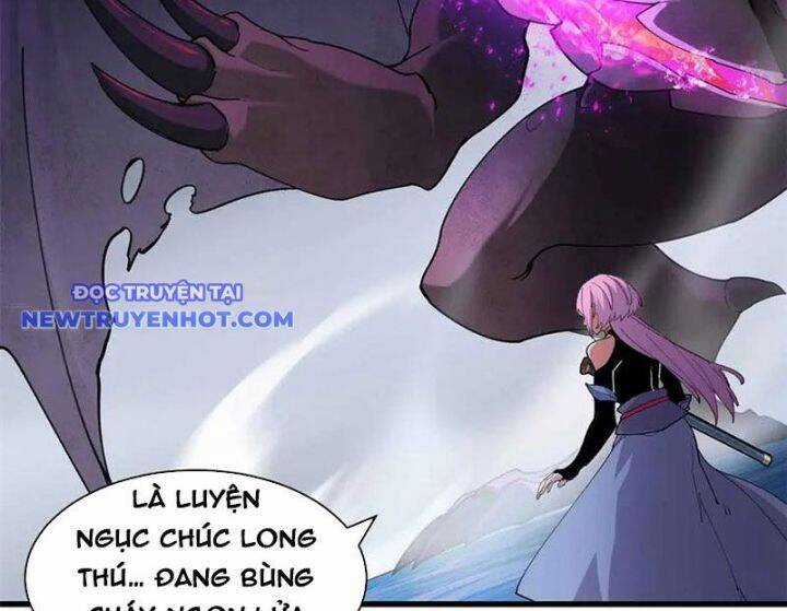 Ma Thú Siêu Thần - Chapter 167 - Trang 21