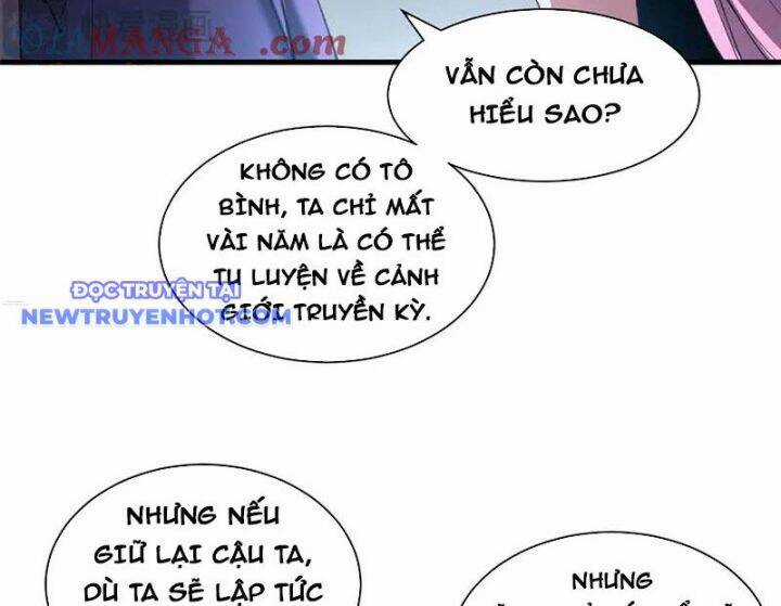 Ma Thú Siêu Thần - Chapter 167 - Trang 28