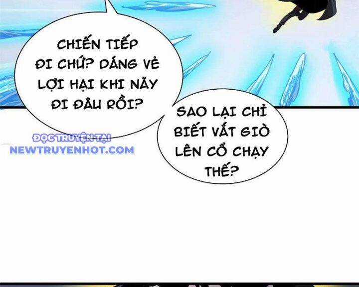 Ma Thú Siêu Thần - Chapter 167 - Trang 40
