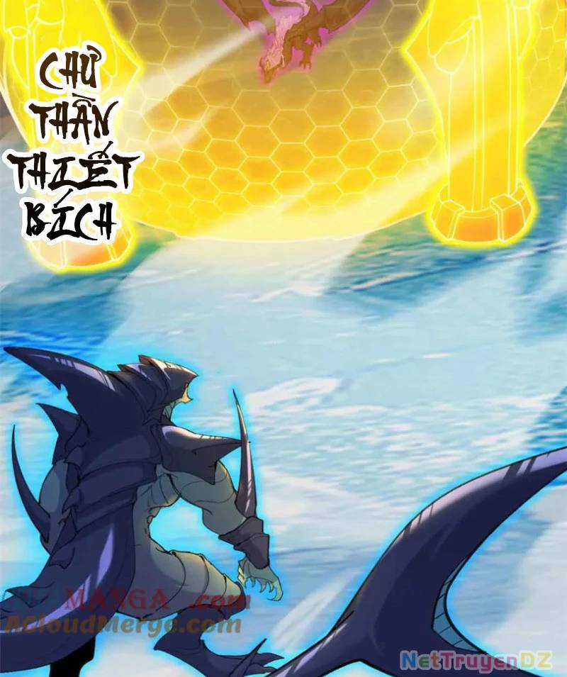 Ma Thú Siêu Thần - Chapter 168 - Trang 11