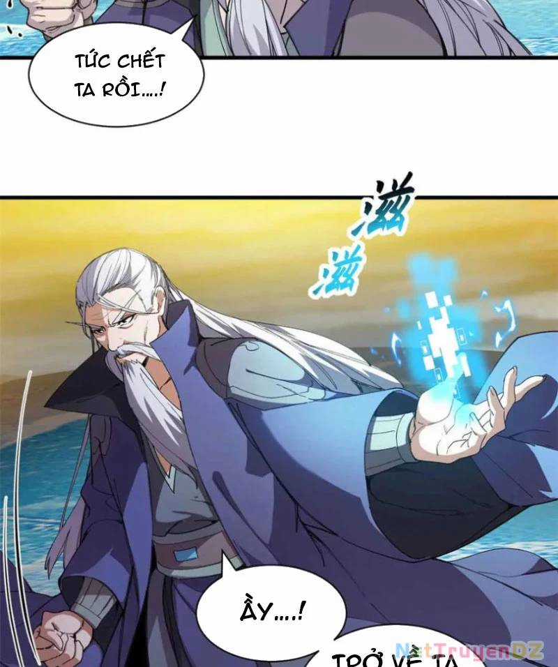 Ma Thú Siêu Thần - Chapter 168 - Trang 15
