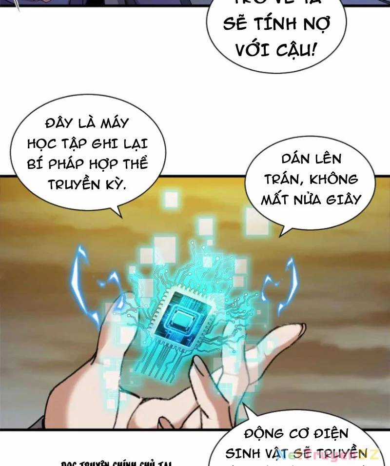 Ma Thú Siêu Thần - Chapter 168 - Trang 16