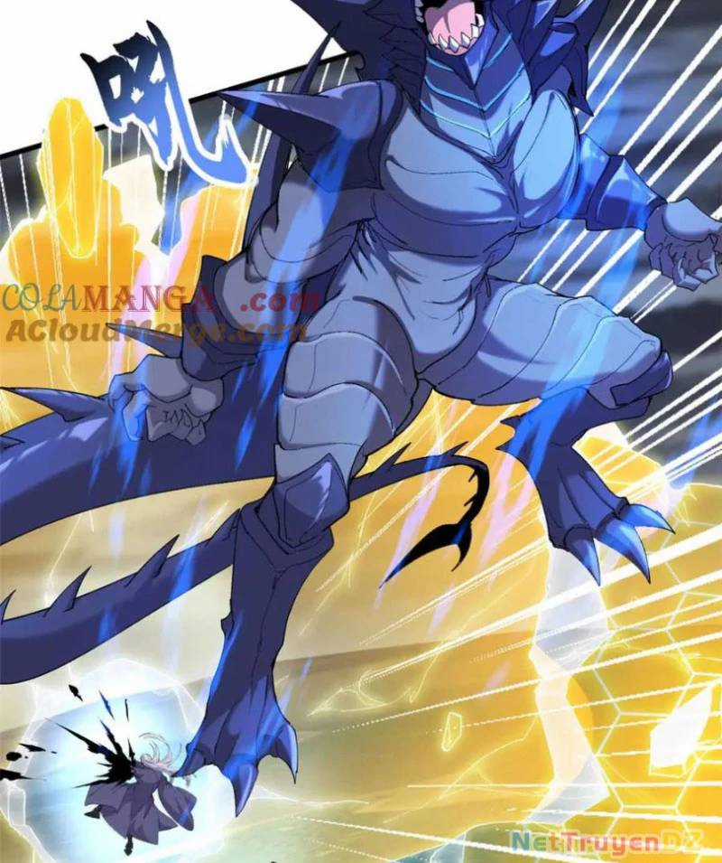 Ma Thú Siêu Thần - Chapter 168 - Trang 22