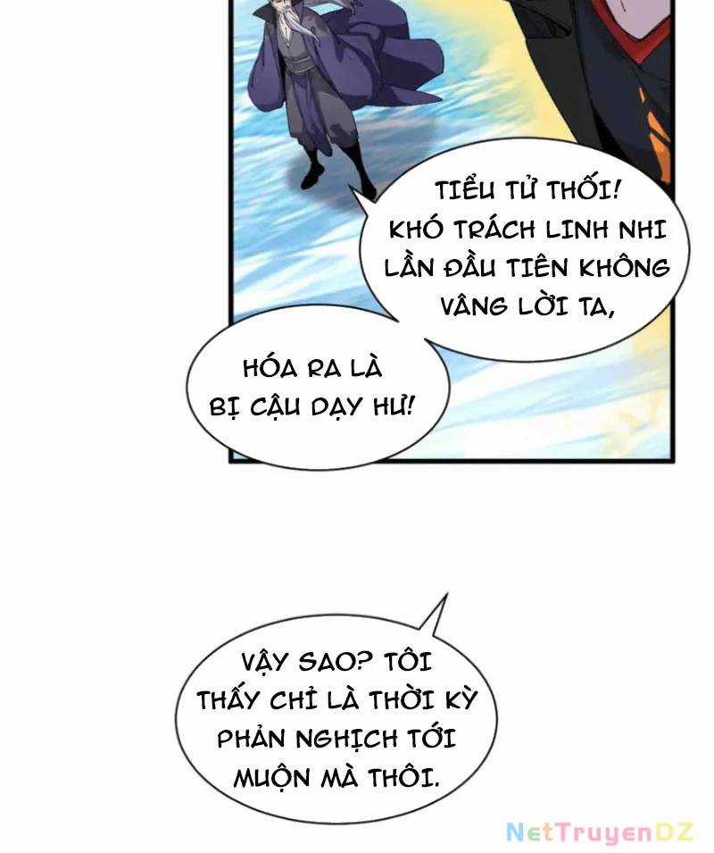 Ma Thú Siêu Thần - Chapter 168 - Trang 6