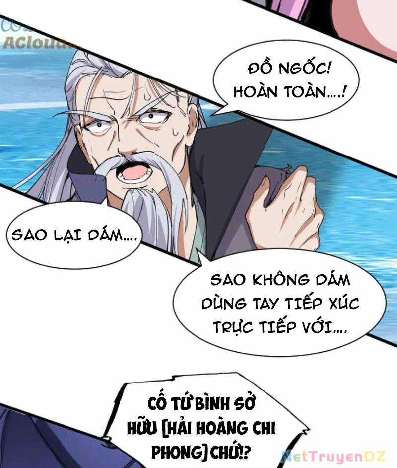 Ma Thú Siêu Thần - Chapter 168 - Trang 54