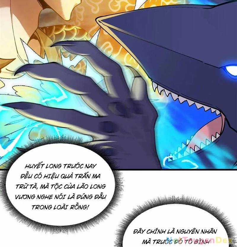 Ma Thú Siêu Thần - Chapter 169 - Trang 14