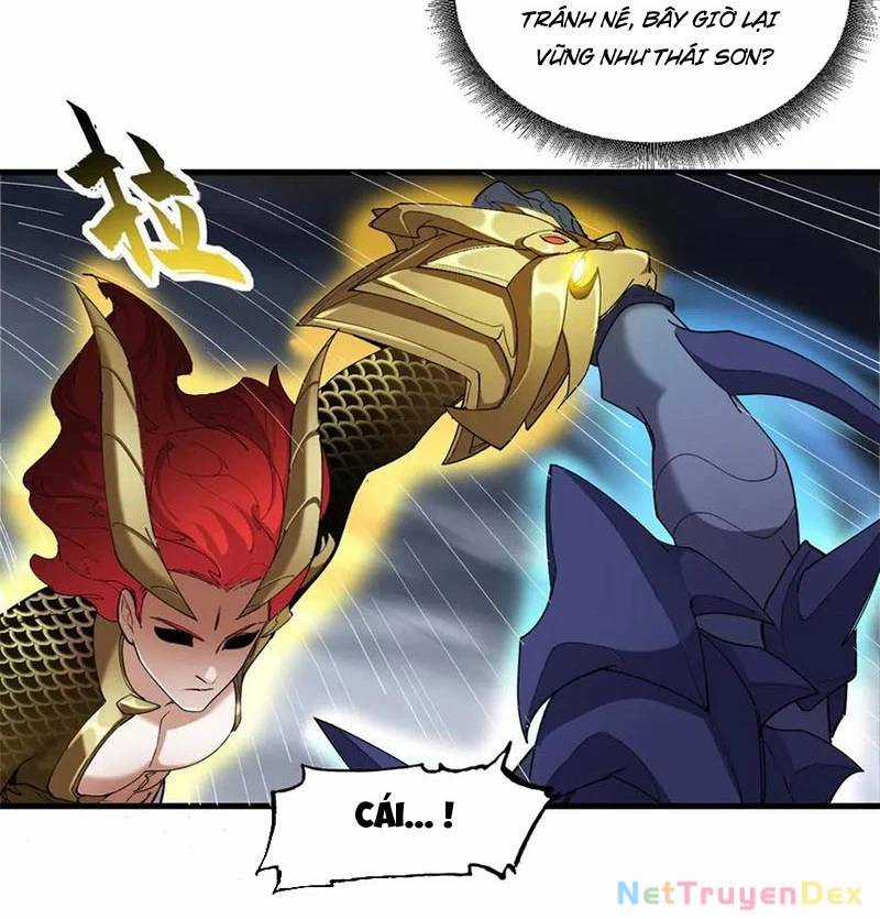 Ma Thú Siêu Thần - Chapter 169 - Trang 15