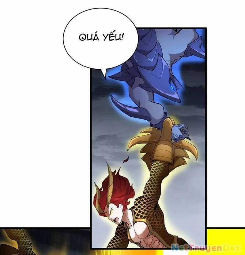 Ma Thú Siêu Thần - Chapter 169 - Trang 16