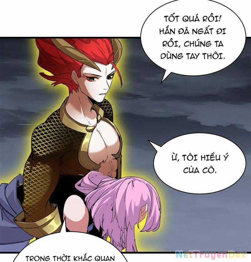 Ma Thú Siêu Thần - Chapter 169 - Trang 25