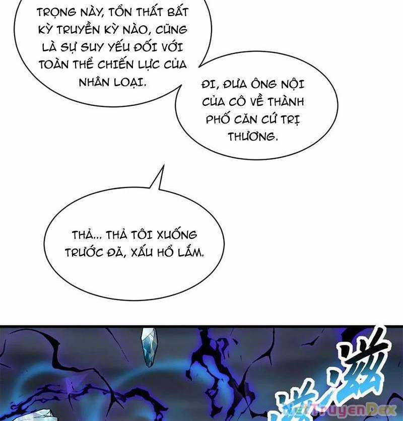 Ma Thú Siêu Thần - Chapter 169 - Trang 26