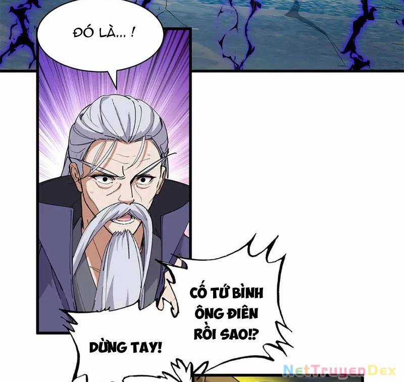 Ma Thú Siêu Thần - Chapter 169 - Trang 29