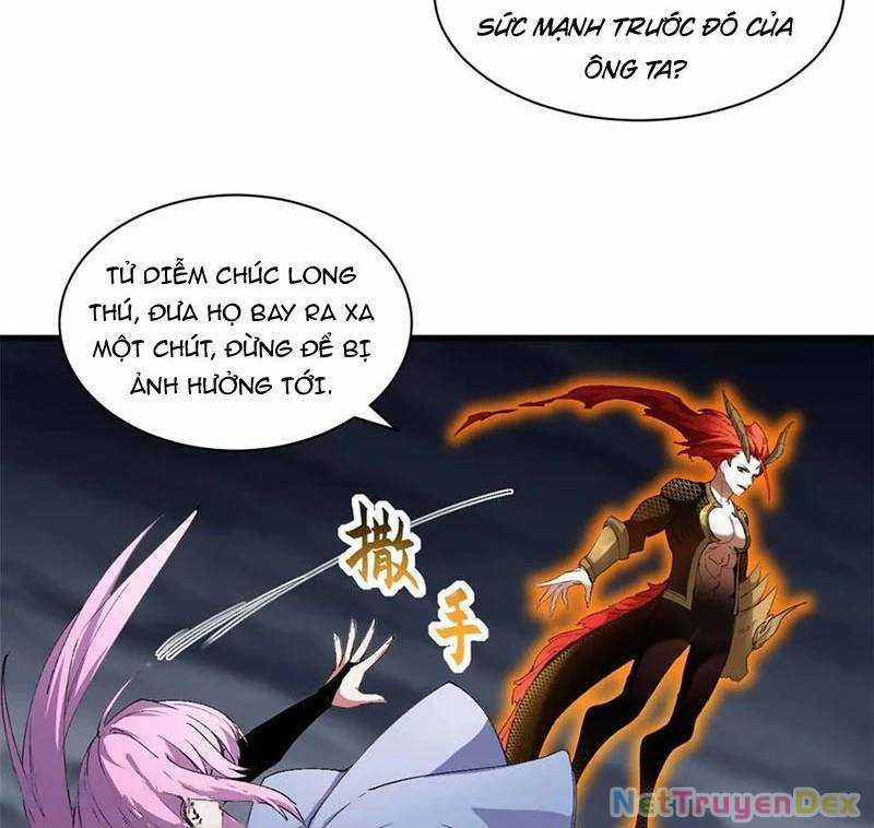 Ma Thú Siêu Thần - Chapter 169 - Trang 31