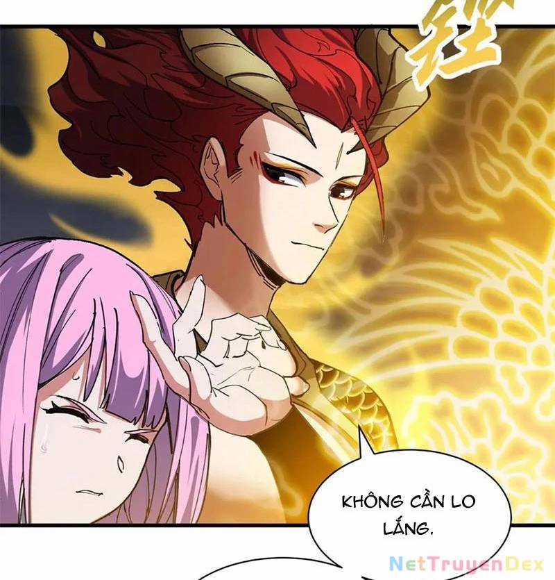 Ma Thú Siêu Thần - Chapter 169 - Trang 6