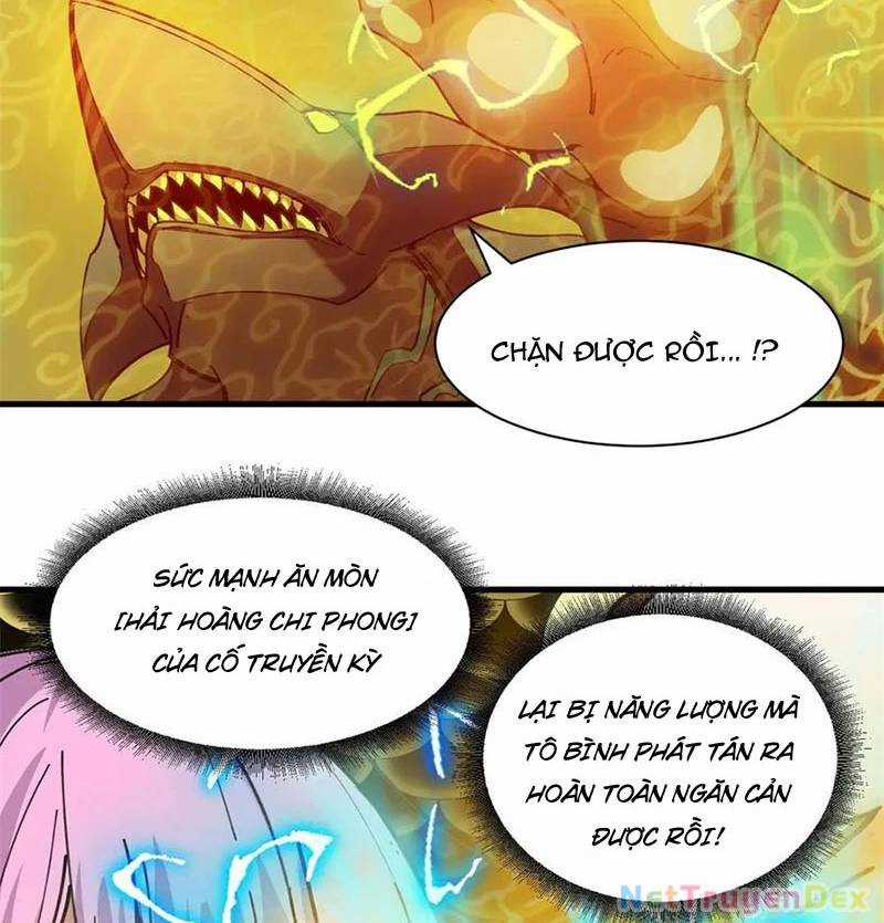 Ma Thú Siêu Thần - Chapter 169 - Trang 8
