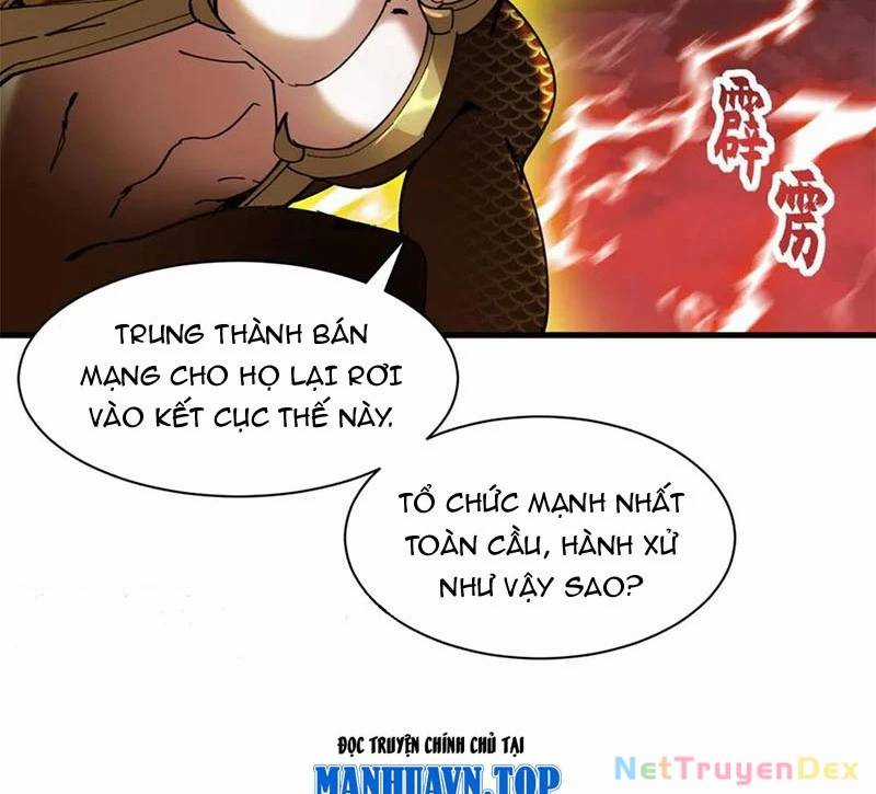 Ma Thú Siêu Thần - Chapter 169 - Trang 74