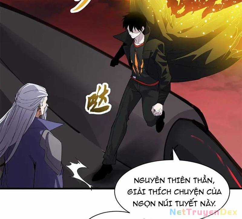 Ma Thú Siêu Thần - Chapter 169 - Trang 77