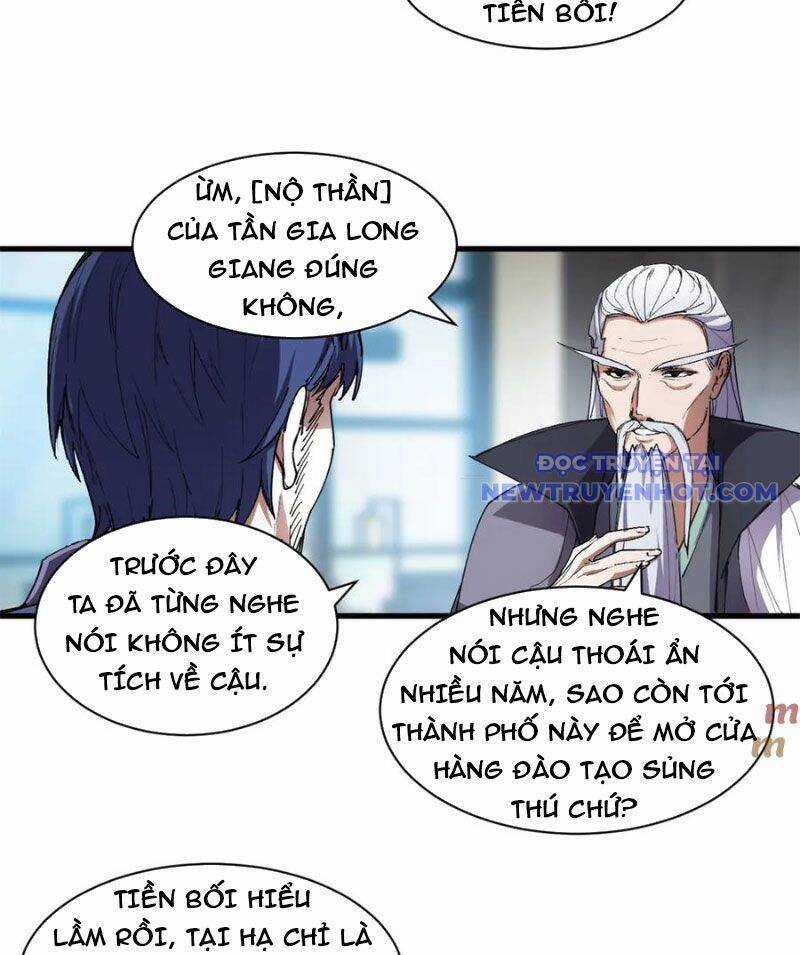 Ma Thú Siêu Thần - Chapter 170 - Trang 12