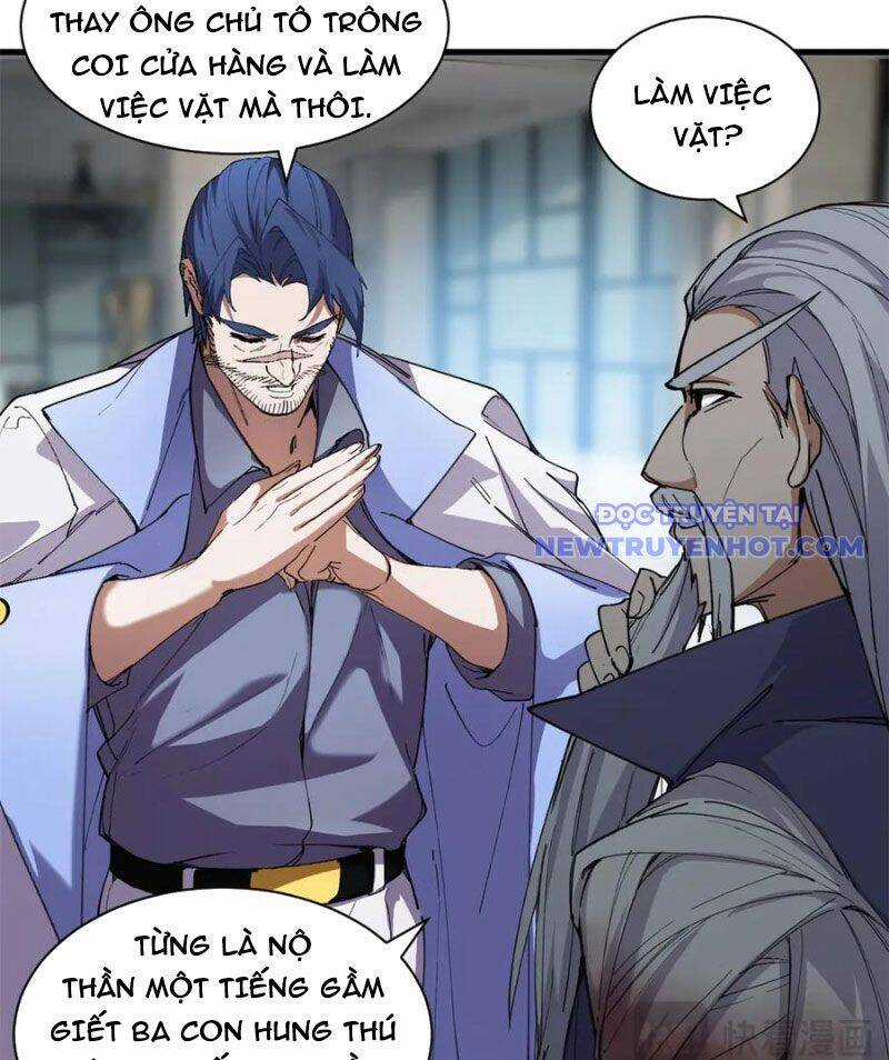 Ma Thú Siêu Thần - Chapter 170 - Trang 13