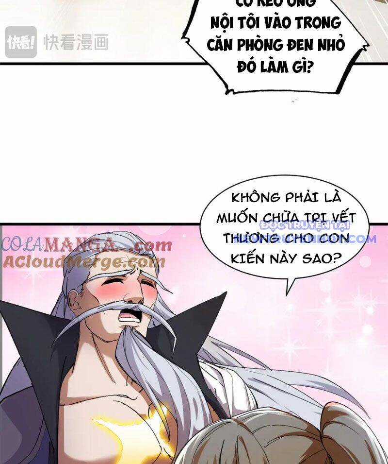 Ma Thú Siêu Thần - Chapter 170 - Trang 22